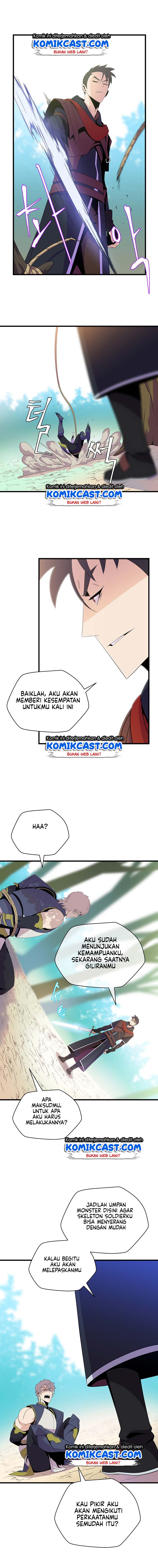Kill the Hero Chap 28 - Next Chap 29