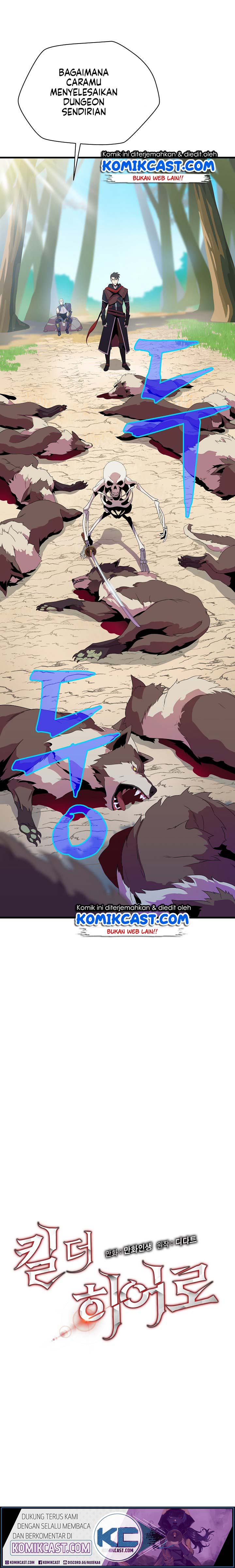 Kill the Hero Chap 28 - Next Chap 29