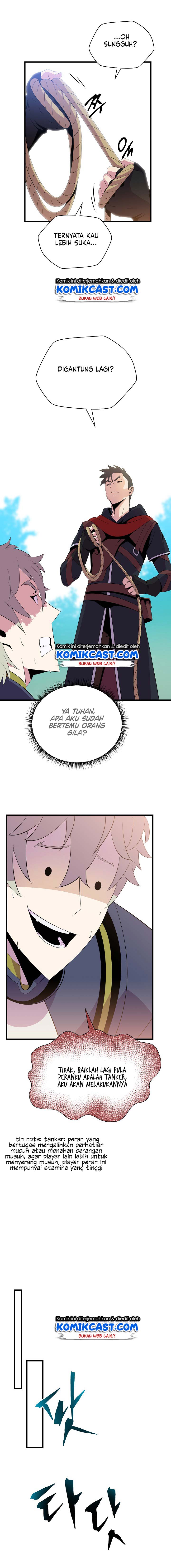 Kill the Hero Chap 28 - Next Chap 29