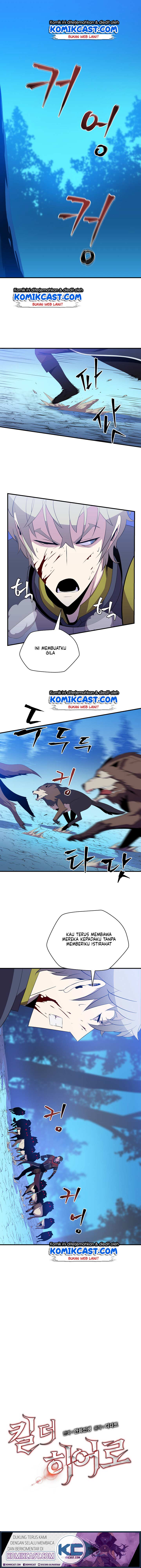 Kill the Hero Chap 29 - Next Chap 30