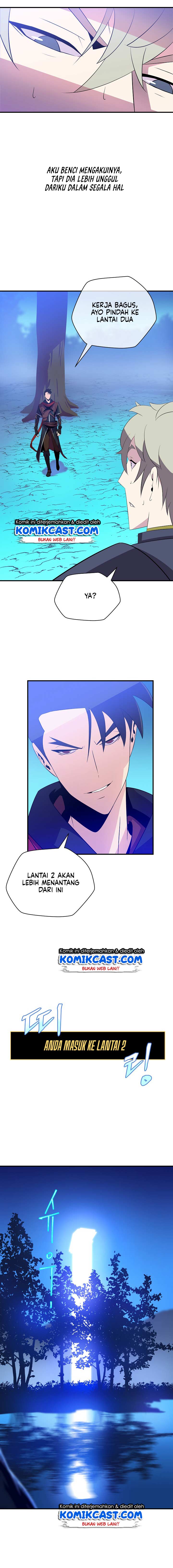 Kill the Hero Chap 29 - Next Chap 30