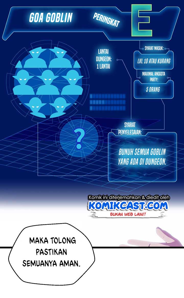 Kill the Hero Chap 3 - Next Chap 4