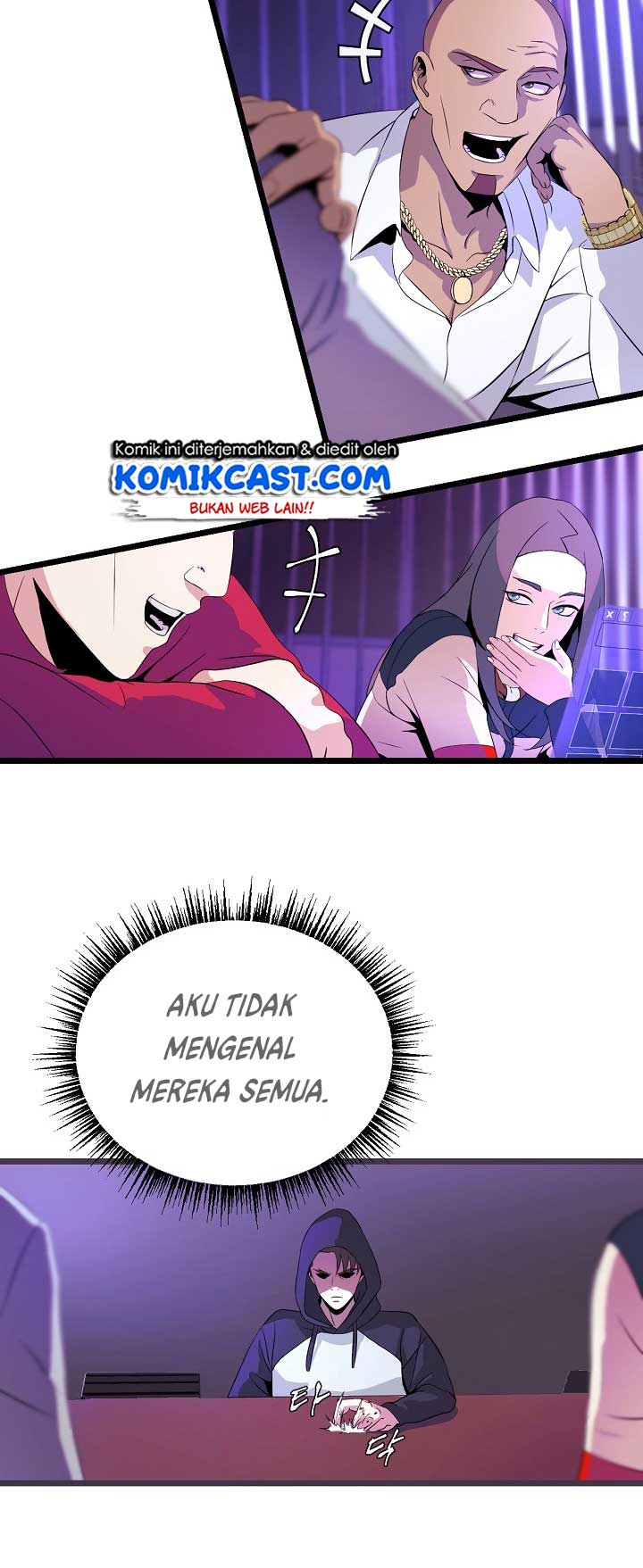 Kill the Hero Chap 3 - Next Chap 4
