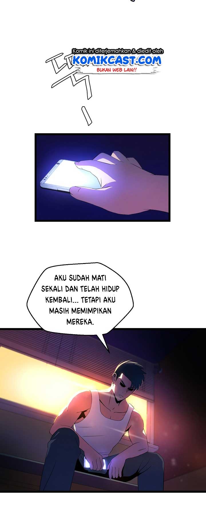 Kill the Hero Chap 3 - Next Chap 4