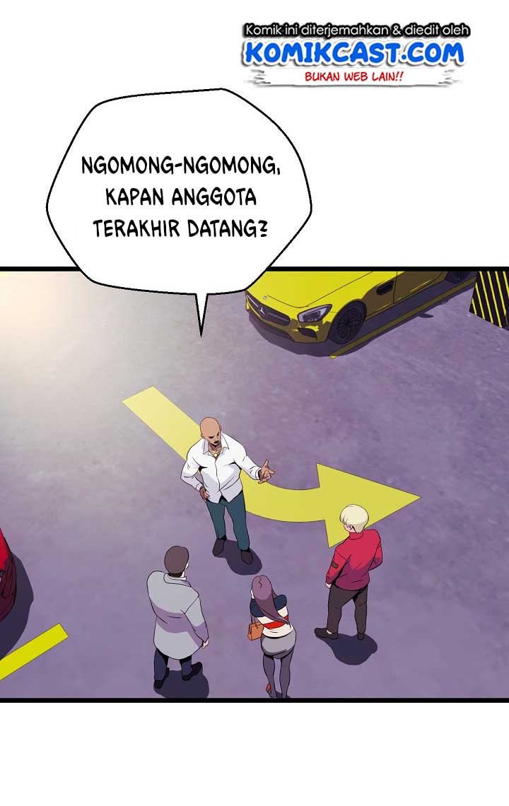 Kill the Hero Chap 3 - Next Chap 4