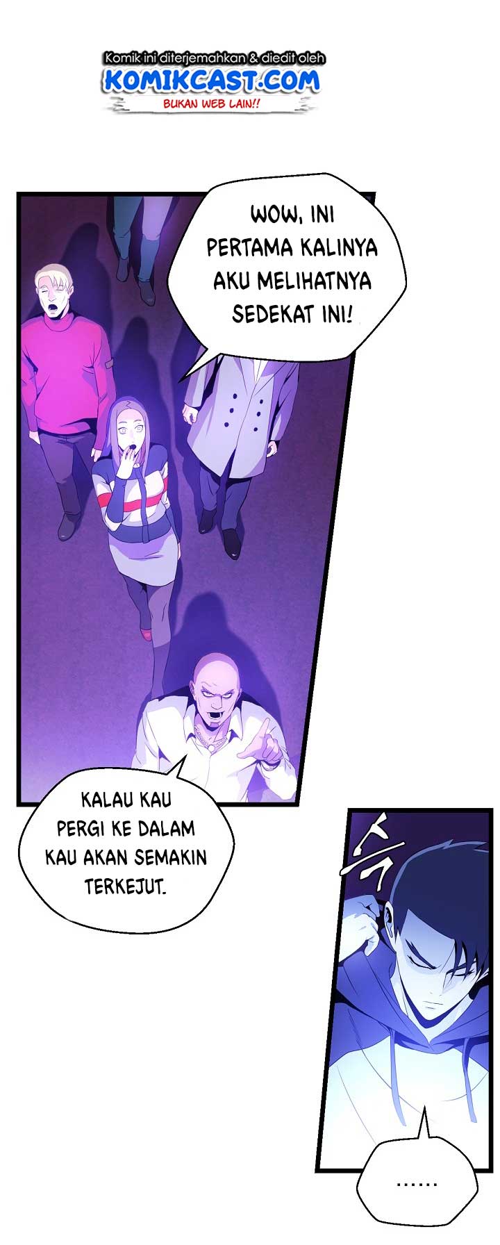 Kill the Hero Chap 3 - Next Chap 4