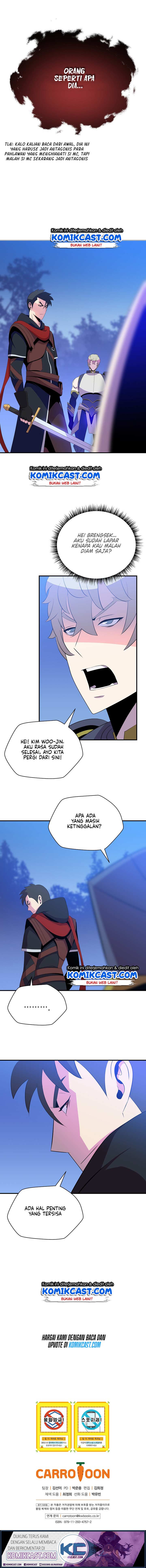 Kill the Hero Chap 30 - Next Chap 31