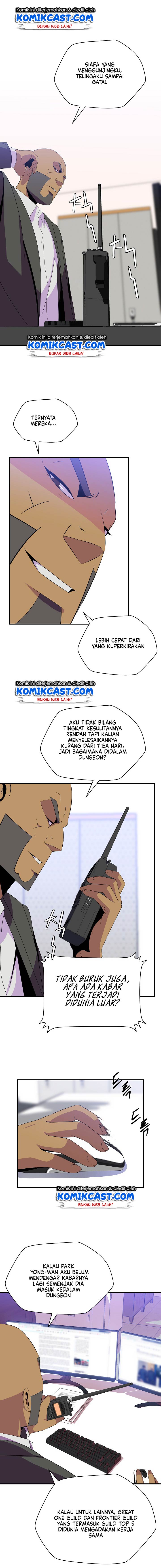 Kill the Hero Chap 31 - Next Chap 32