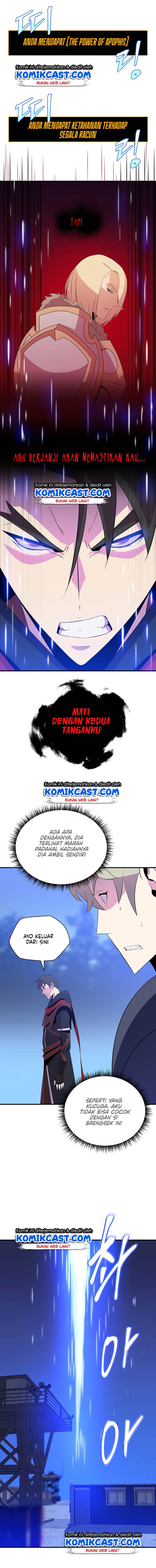 Kill the Hero Chap 31 - Next Chap 32