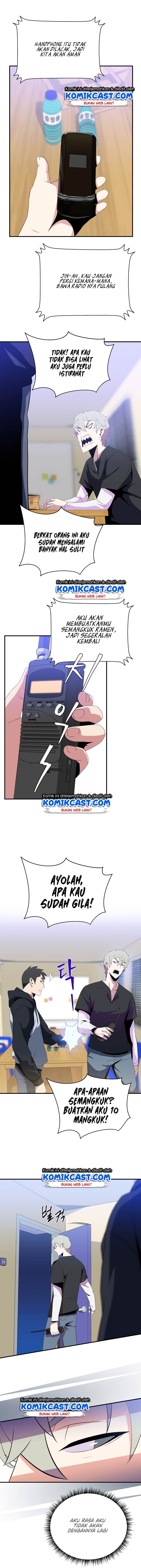 Kill the Hero Chap 31 - Next Chap 32