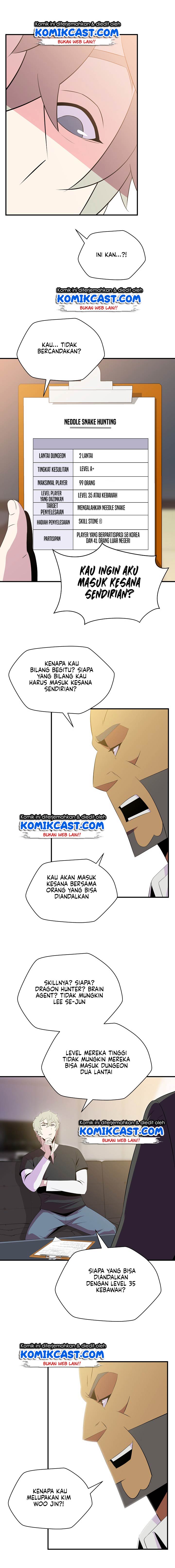 Kill the Hero Chap 31 - Next Chap 32