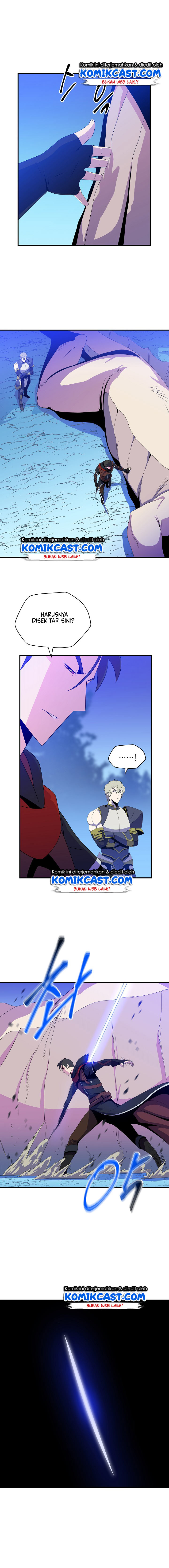 Kill the Hero Chap 31 - Next Chap 32