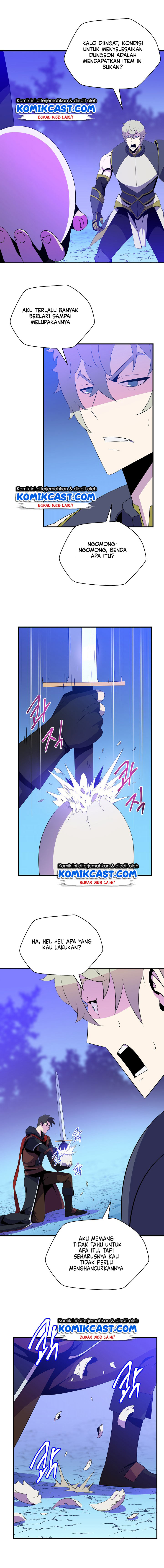 Kill the Hero Chap 31 - Next Chap 32