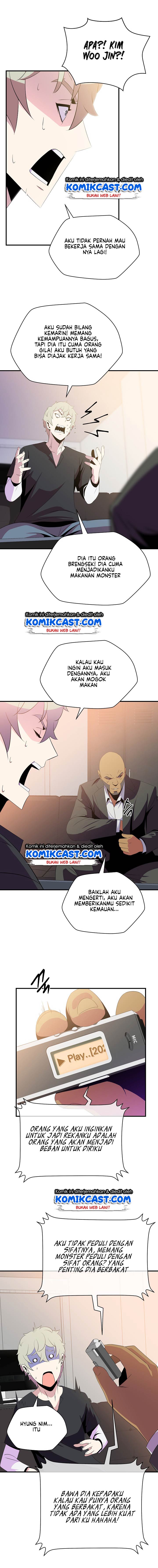 Kill the Hero Chap 31 - Next Chap 32