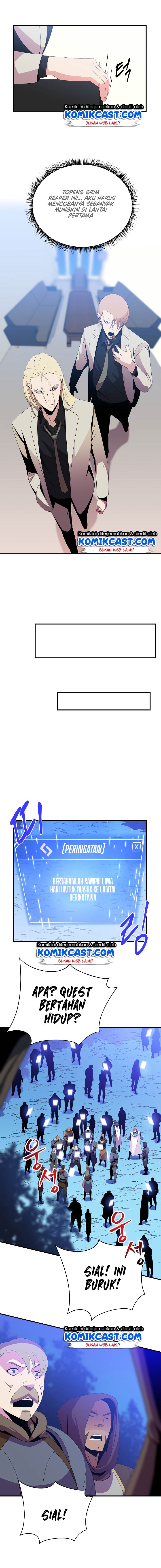 Kill the Hero Chap 32 - Next Chap 33