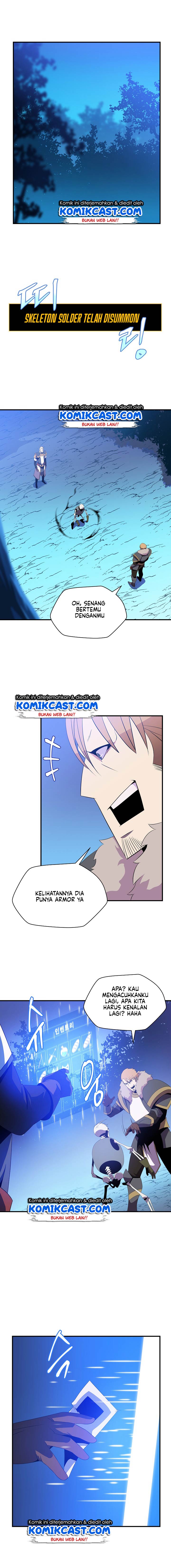 Kill the Hero Chap 32 - Next Chap 33
