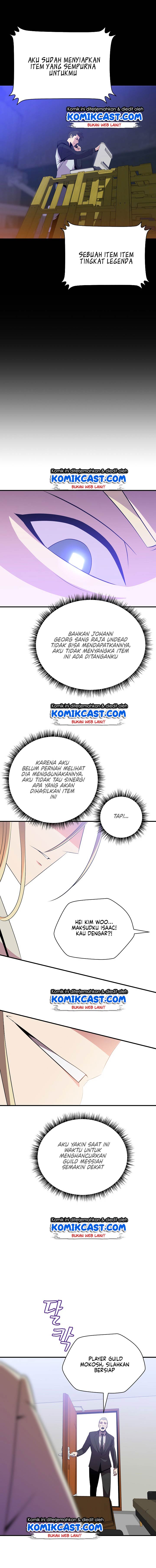 Kill the Hero Chap 32 - Next Chap 33