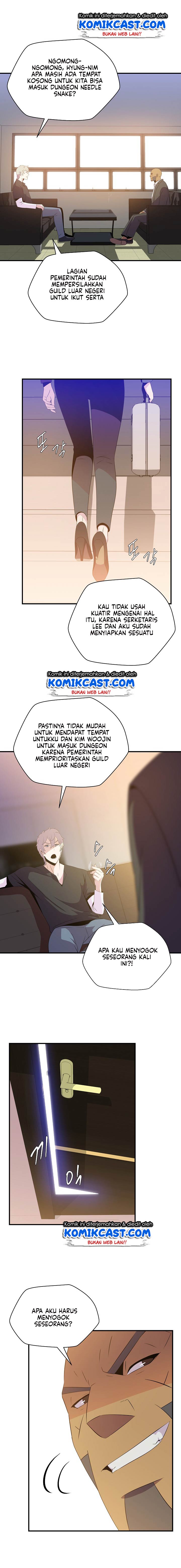 Kill the Hero Chap 32 - Next Chap 33