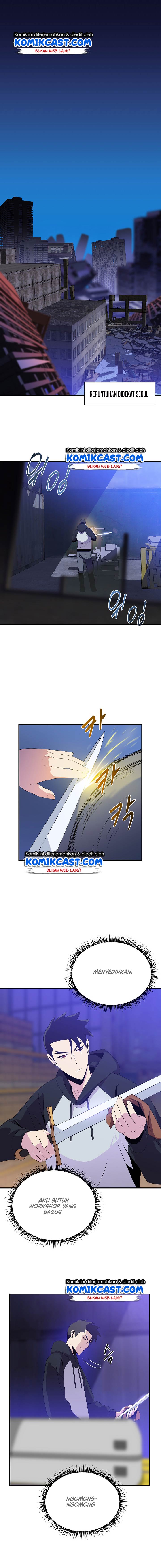 Kill the Hero Chap 32 - Next Chap 33