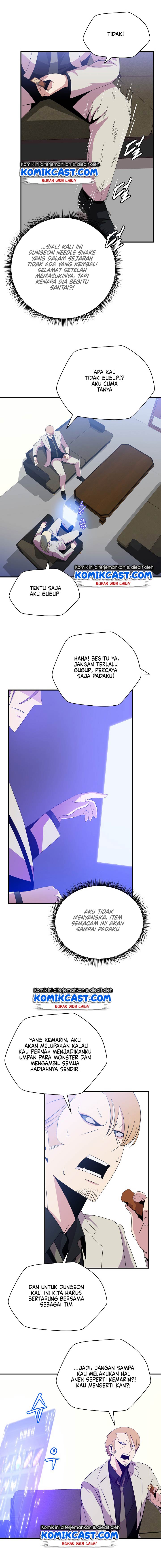 Kill the Hero Chap 32 - Next Chap 33