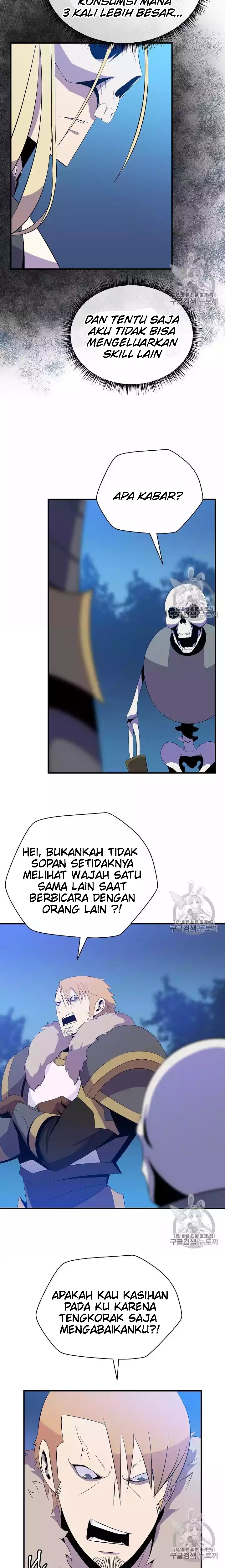 Kill the Hero Chap 33 - Next Chap 34