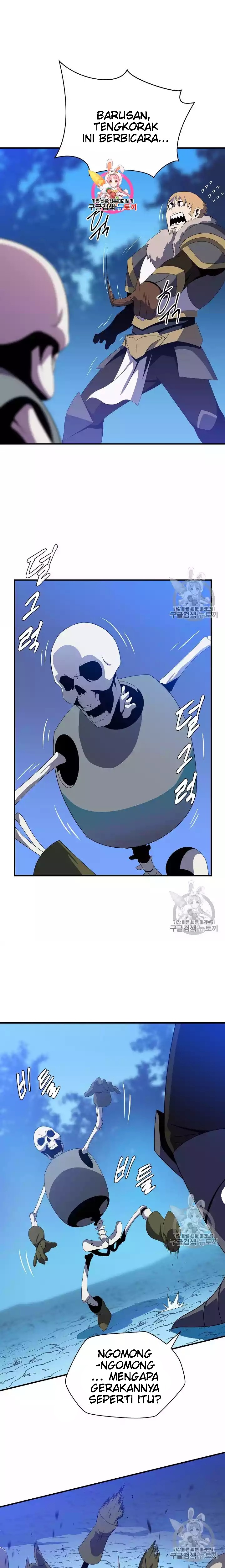 Kill the Hero Chap 33 - Next Chap 34