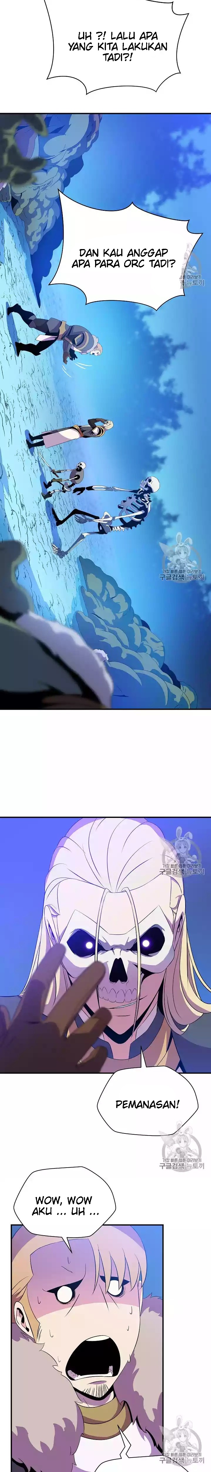 Kill the Hero Chap 33 - Next Chap 34