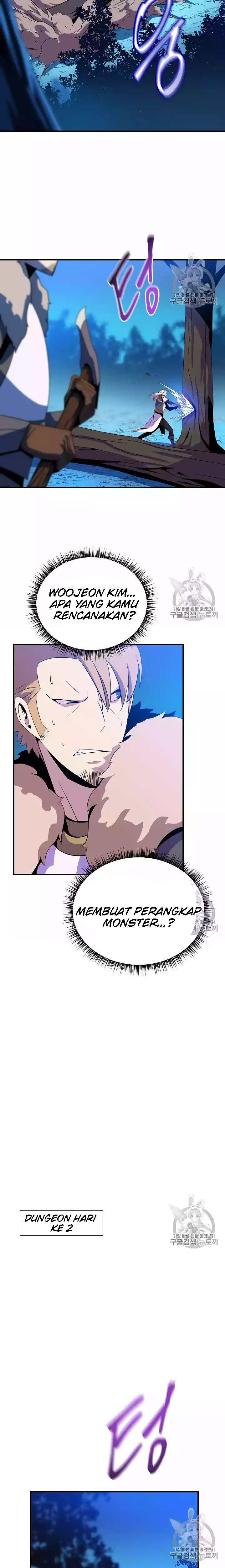 Kill the Hero Chap 33 - Next Chap 34