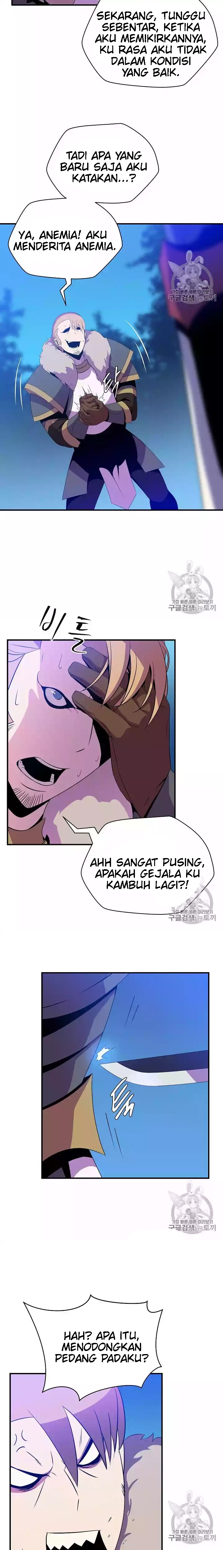 Kill the Hero Chap 33 - Next Chap 34