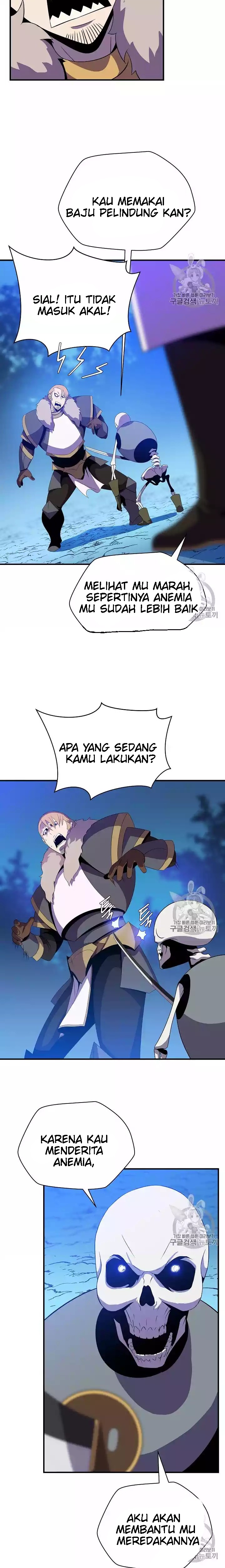 Kill the Hero Chap 33 - Next Chap 34