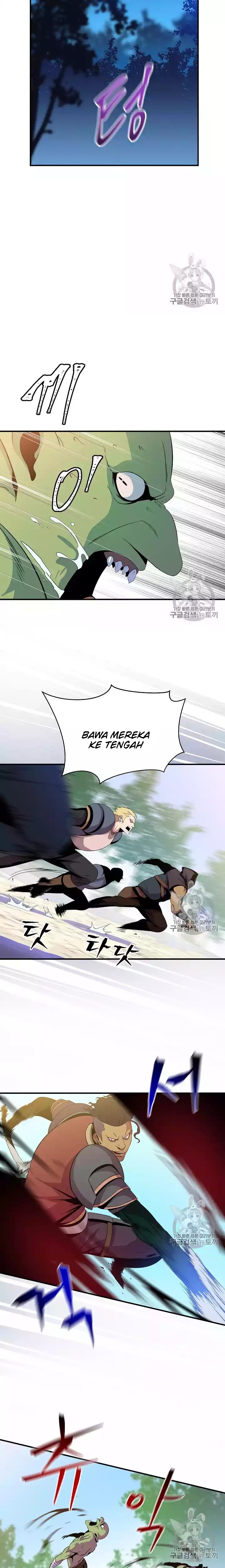 Kill the Hero Chap 33 - Next Chap 34