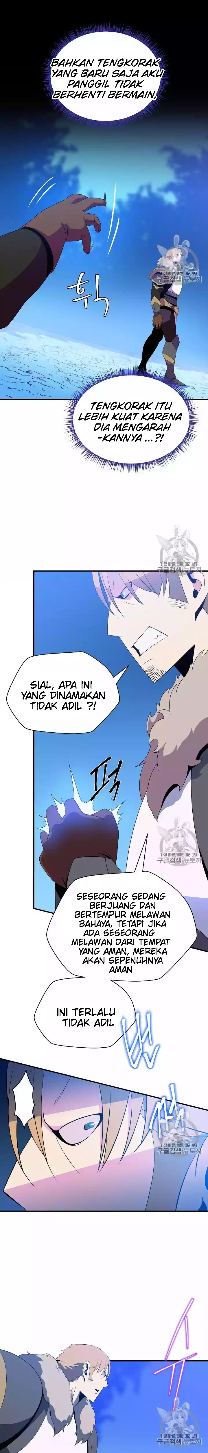 Kill the Hero Chap 33 - Next Chap 34