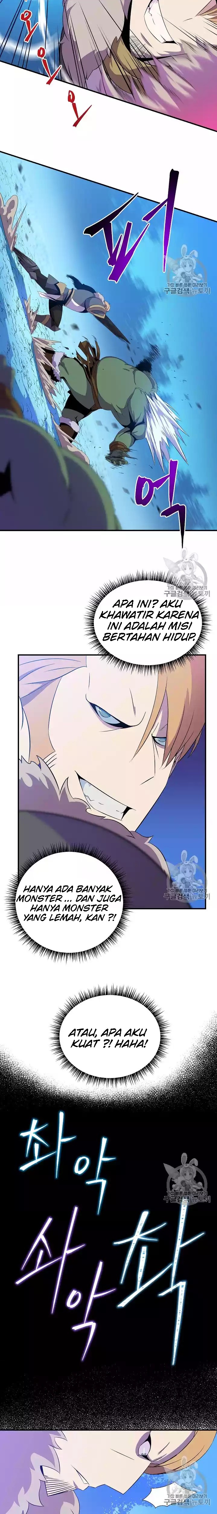 Kill the Hero Chap 33 - Next Chap 34