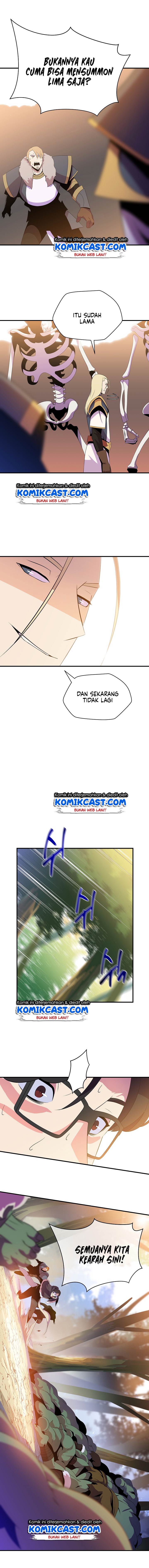 Kill the Hero Chap 34 - Next Chap 35