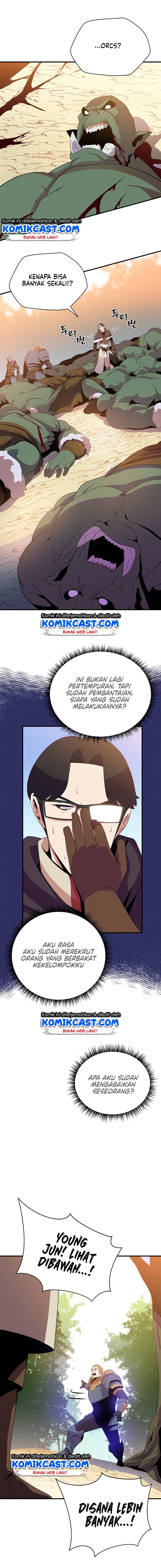 Kill the Hero Chap 34 - Next Chap 35