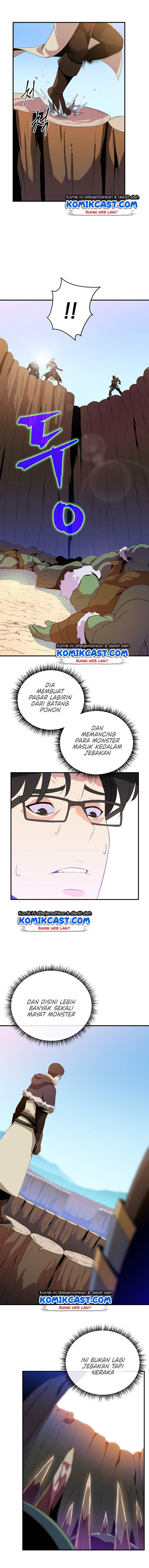 Kill the Hero Chap 34 - Next Chap 35
