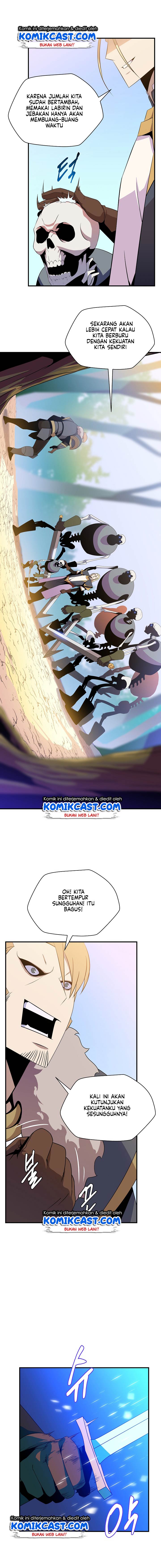 Kill the Hero Chap 34 - Next Chap 35