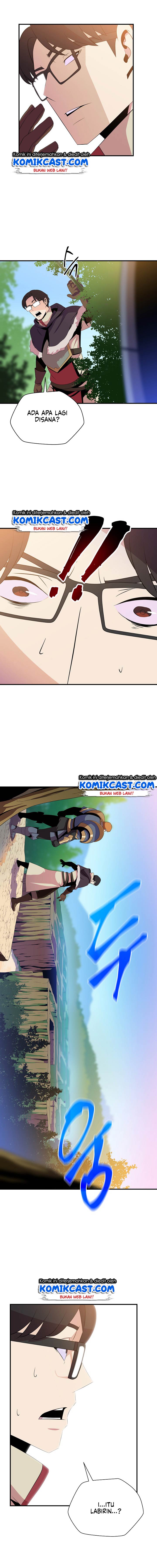 Kill the Hero Chap 34 - Next Chap 35