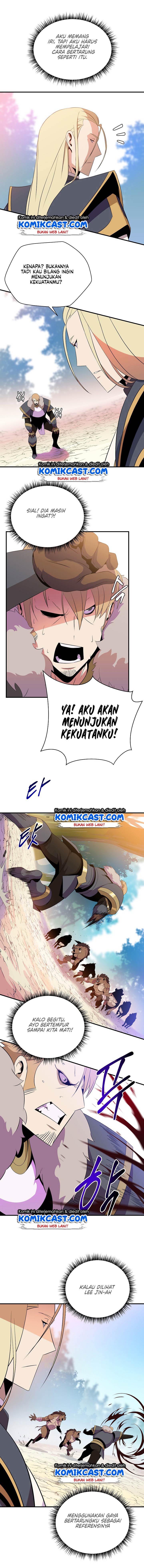 Kill the Hero Chap 34 - Next Chap 35
