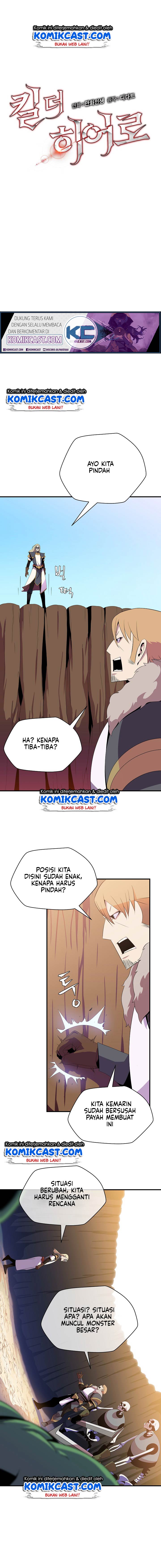 Kill the Hero Chap 34 - Next Chap 35