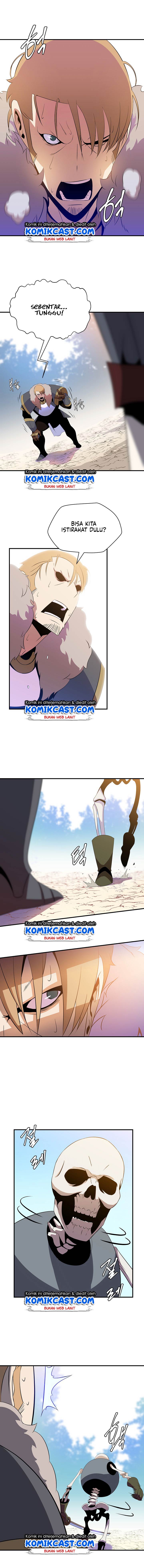 Kill the Hero Chap 34 - Next Chap 35