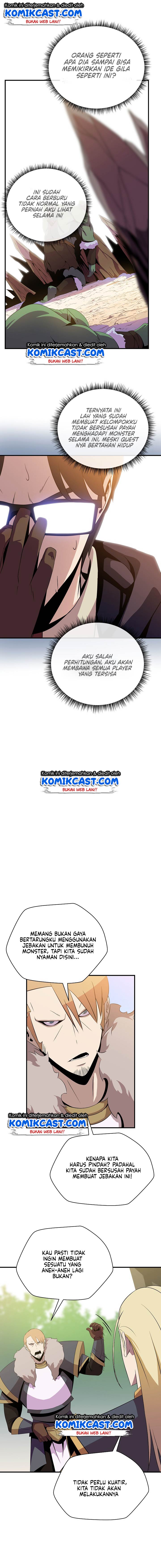 Kill the Hero Chap 34 - Next Chap 35