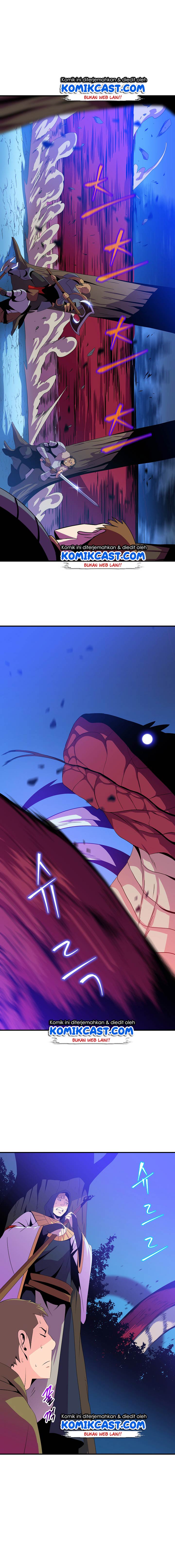 Kill the Hero Chap 35 - Next Chap 36