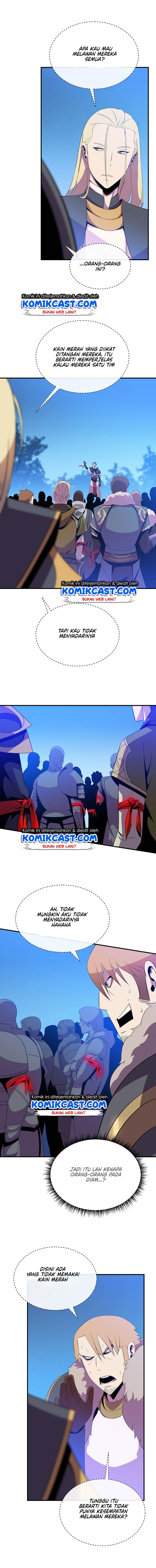 Kill the Hero Chap 35 - Next Chap 36