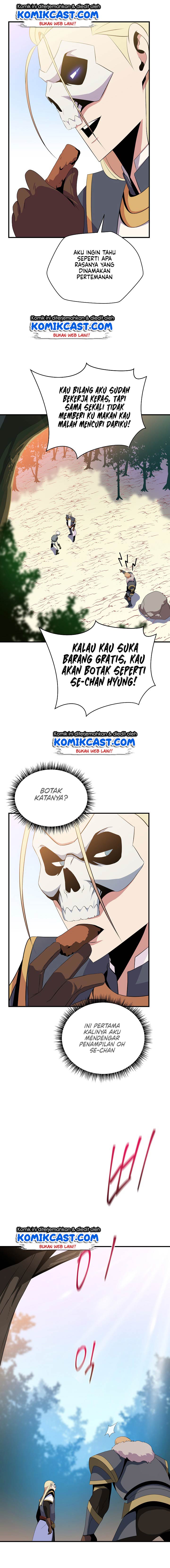 Kill the Hero Chap 35 - Next Chap 36