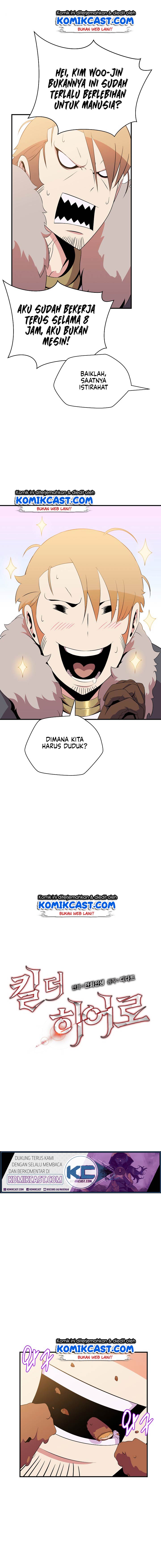 Kill the Hero Chap 35 - Next Chap 36