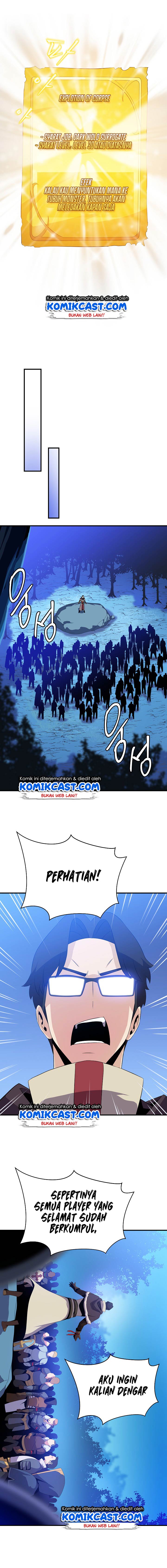 Kill the Hero Chap 35 - Next Chap 36