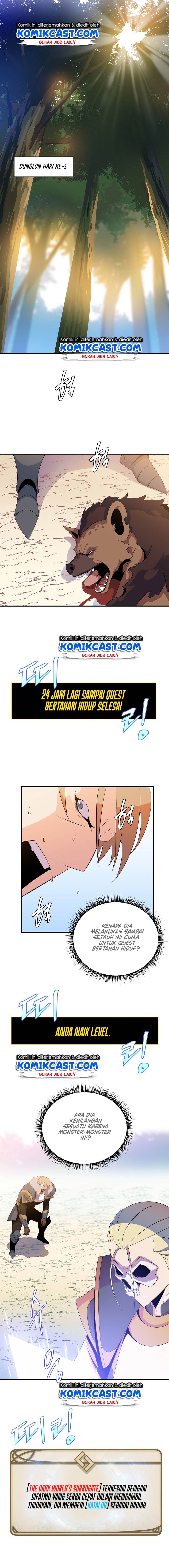 Kill the Hero Chap 35 - Next Chap 36