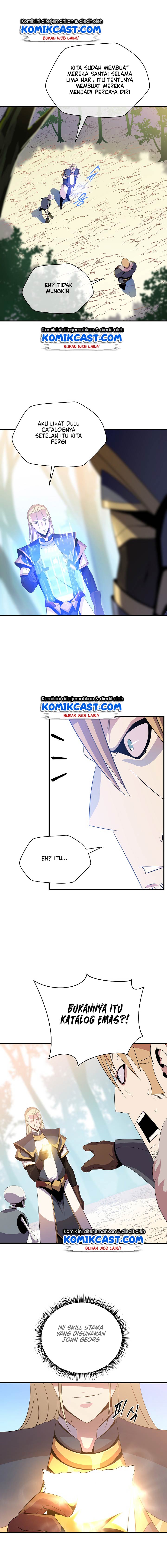 Kill the Hero Chap 35 - Next Chap 36