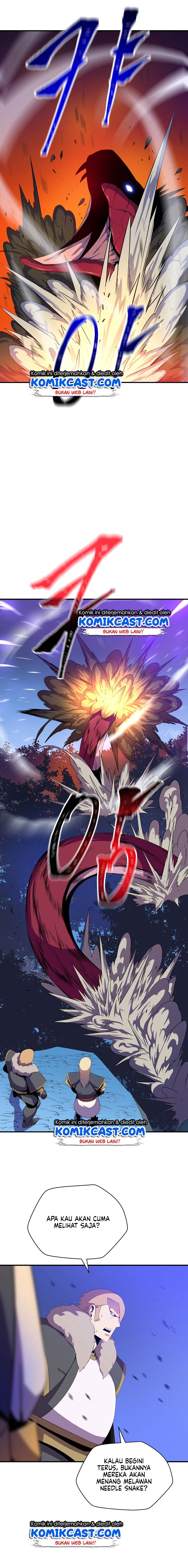 Kill the Hero Chap 35 - Next Chap 36